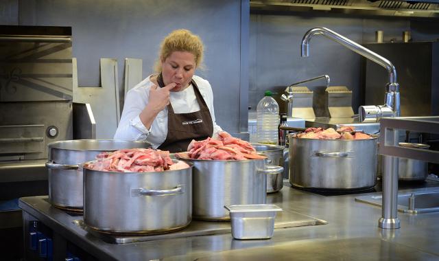 Ana Ros, World's Best Female Chef 2017