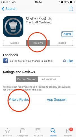 rate app 3