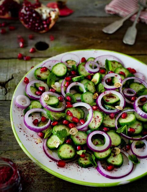 cucumber salad